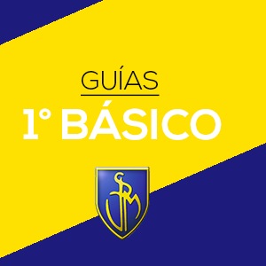 Guías 1° Básico