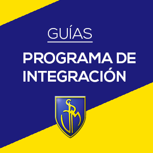 Material Programa de Integración