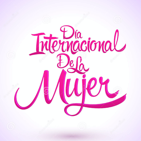 dia internacional de la mujer